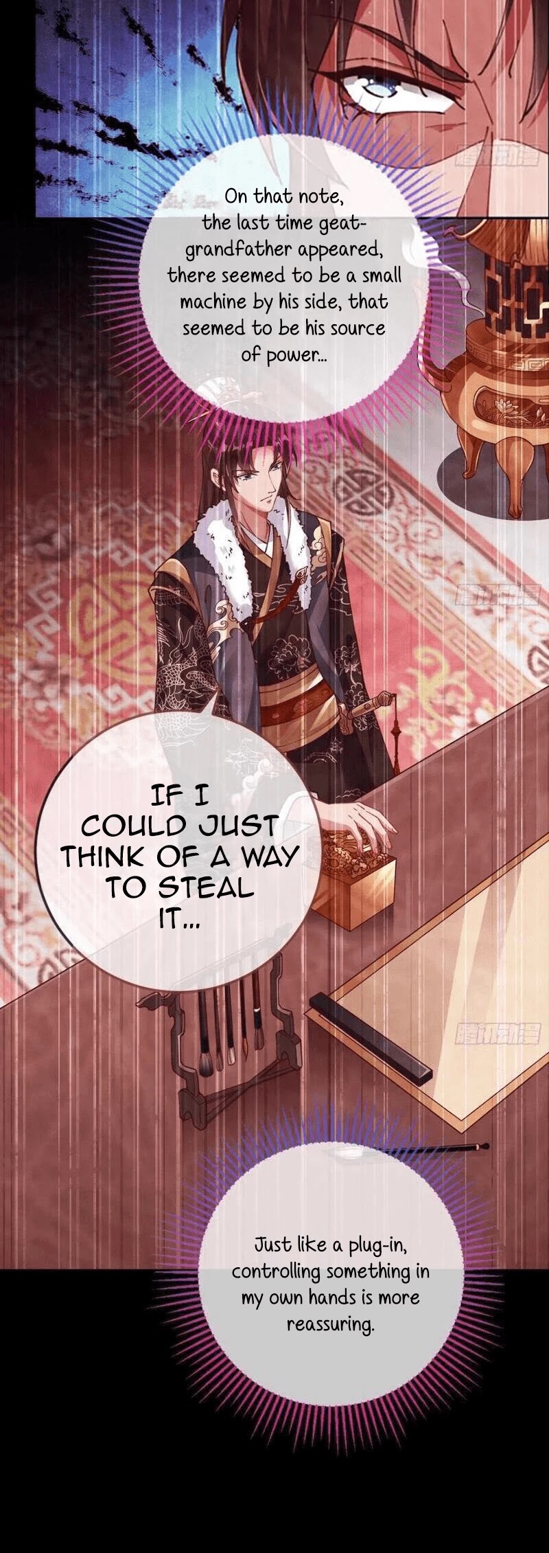 Cheating Men Must Die: The Evil Consort is Busy Chapter 13 page 14 - Chapter 13: The true male lead