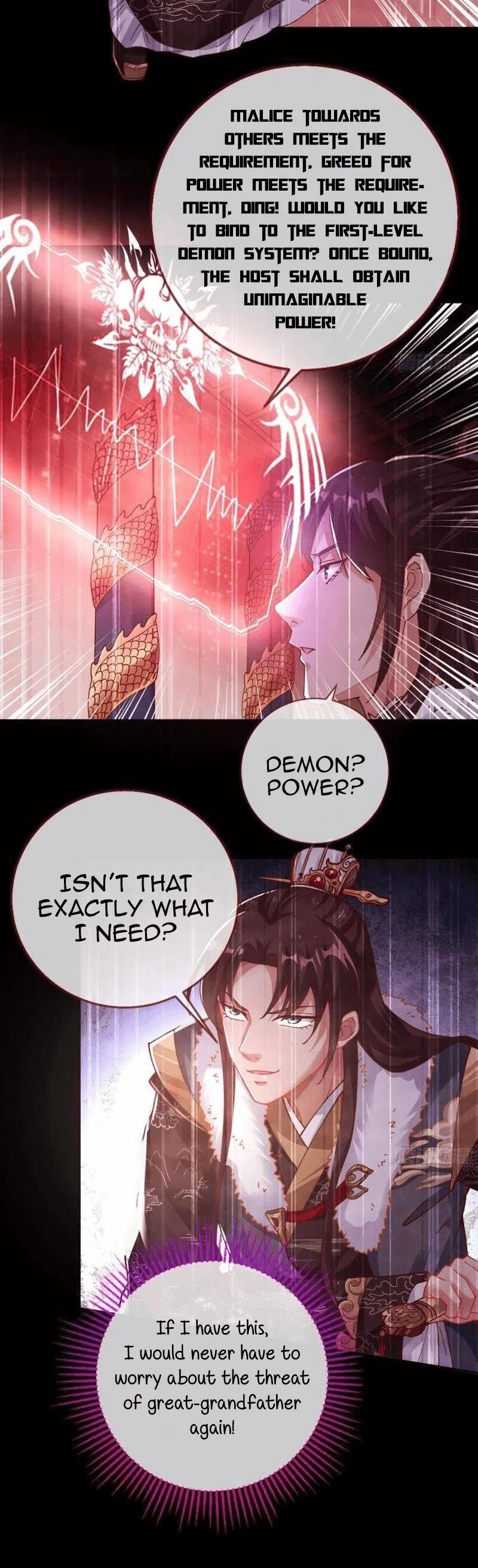 Cheating Men Must Die: The Evil Consort is Busy Chapter 13 page 16 - Chapter 13: The true male lead