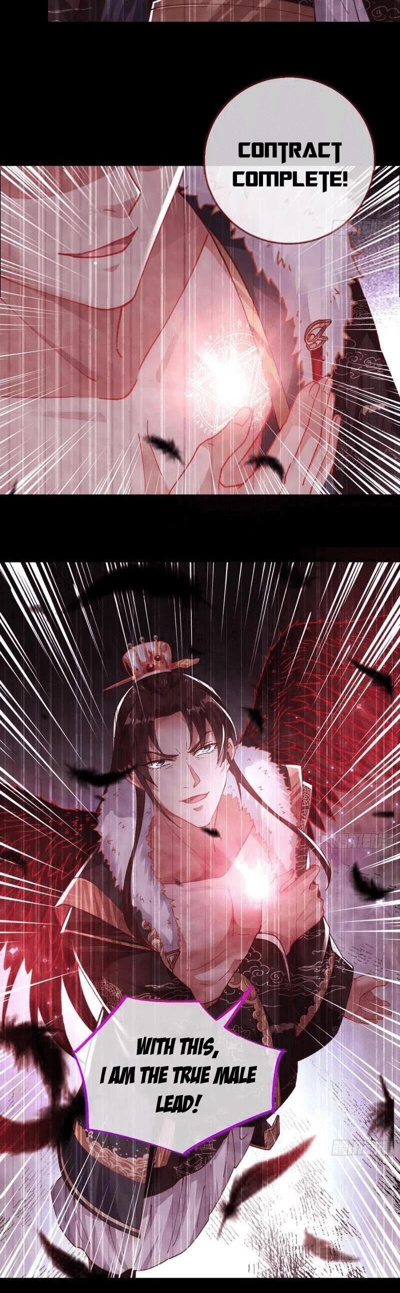 Cheating Men Must Die: The Evil Consort is Busy Chapter 13 page 18 - Chapter 13: The true male lead