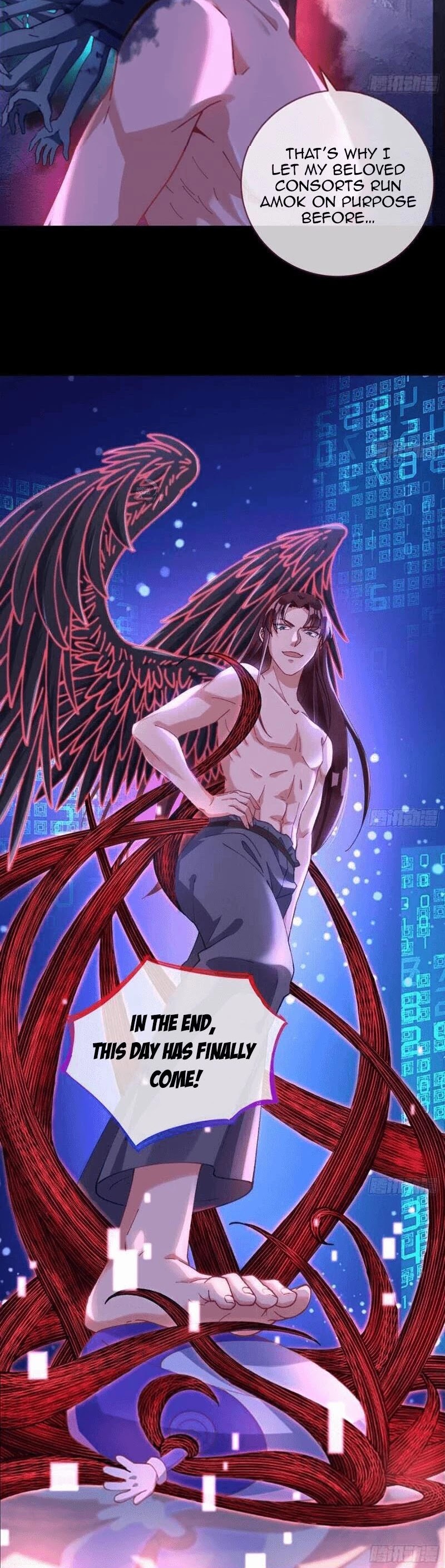 Cheating Men Must Die: The Evil Consort is Busy Chapter 13 page 20 - Chapter 13: The true male lead