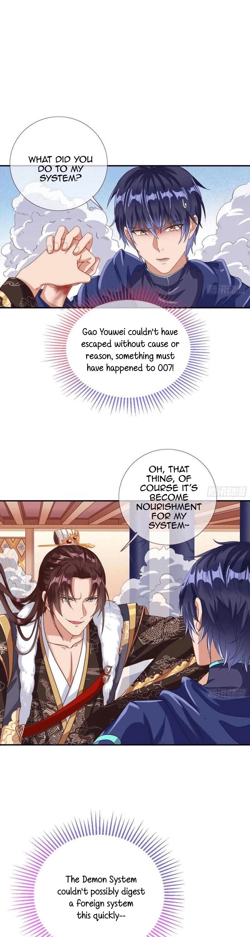 Cheating Men Must Die: The Evil Consort is Busy Chapter 14 page 10 - Chapter 14: Not even letting the eunuch off?