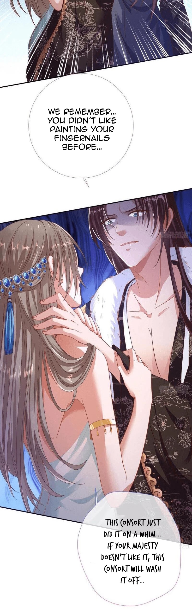 Cheating Men Must Die: The Evil Consort is Busy Chapter 14 page 29 - Chapter 14: Not even letting the eunuch off?