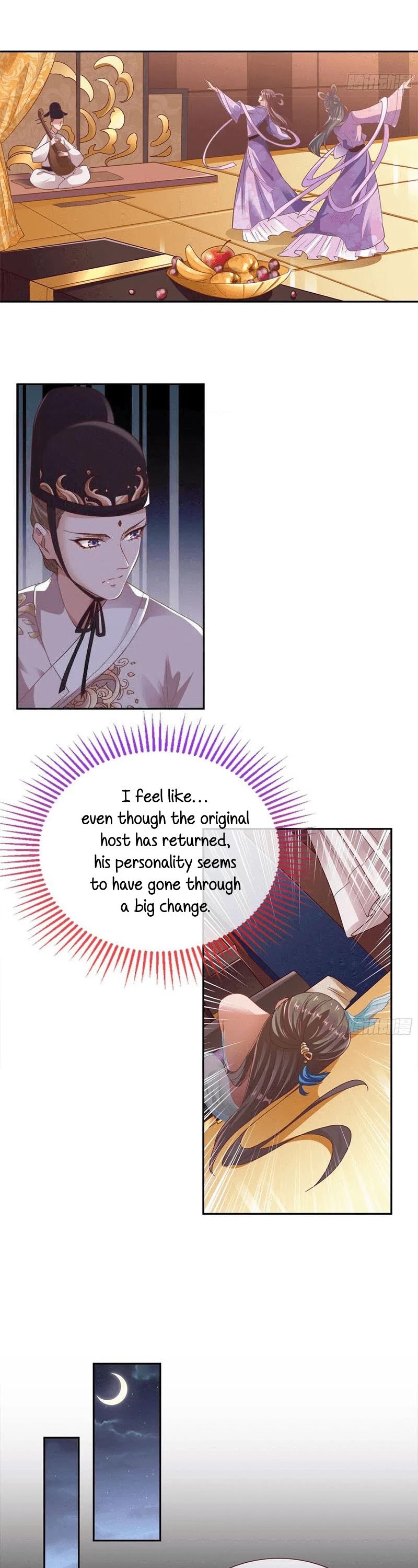 Cheating Men Must Die: The Evil Consort is Busy Chapter 14 page 32 - Chapter 14: Not even letting the eunuch off?