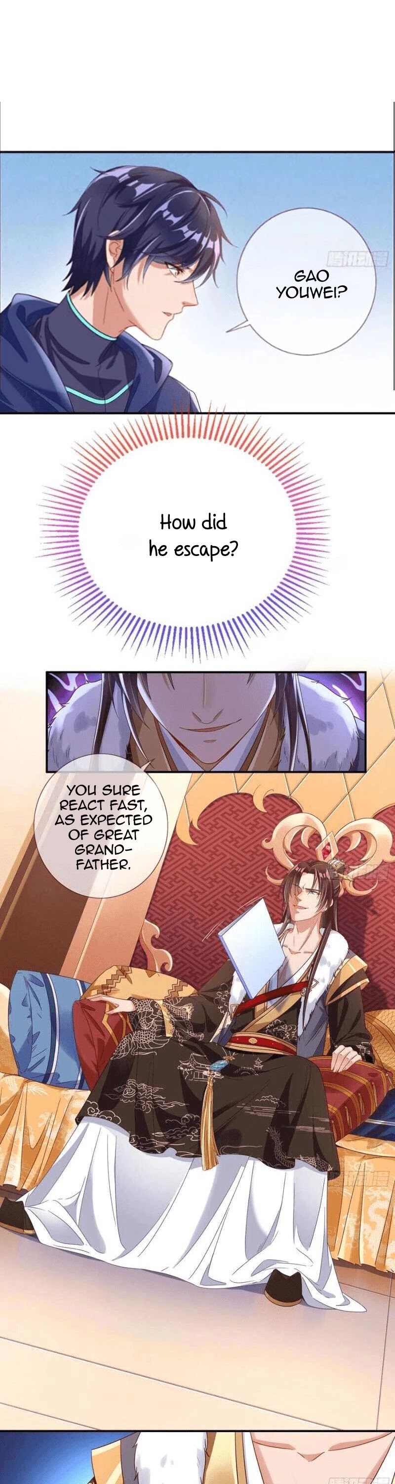 Cheating Men Must Die: The Evil Consort is Busy Chapter 14 page 5 - Chapter 14: Not even letting the eunuch off?