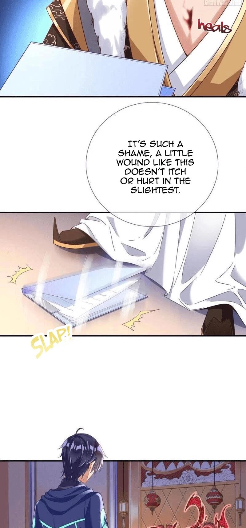 Cheating Men Must Die: The Evil Consort is Busy Chapter 14 page 6 - Chapter 14: Not even letting the eunuch off?