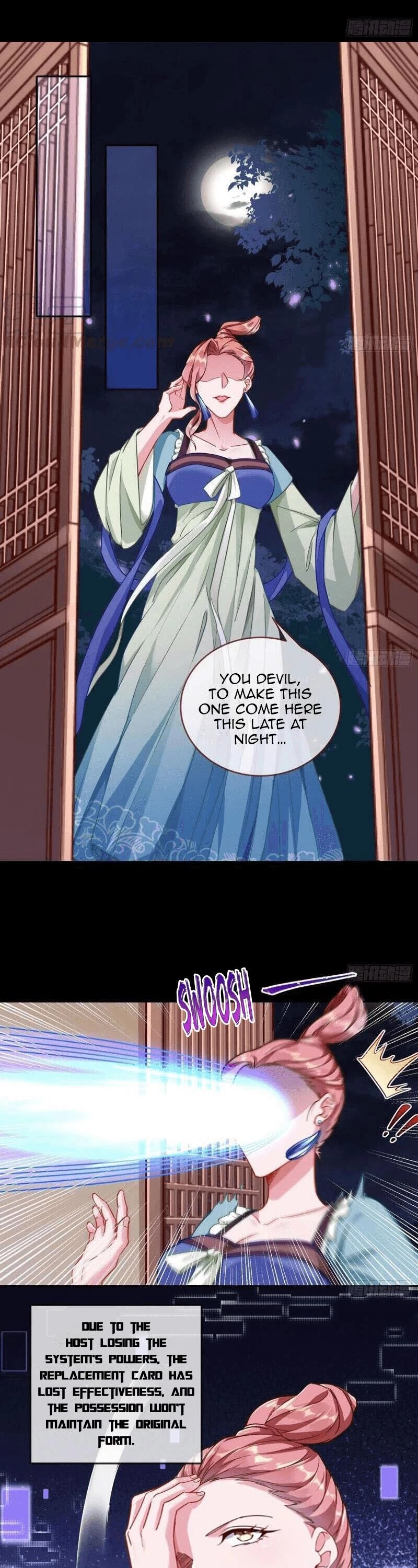 Cheating Men Must Die: The Evil Consort is Busy Chapter 15 page 10 - Chapter 15: Don't think of getting an easy win
