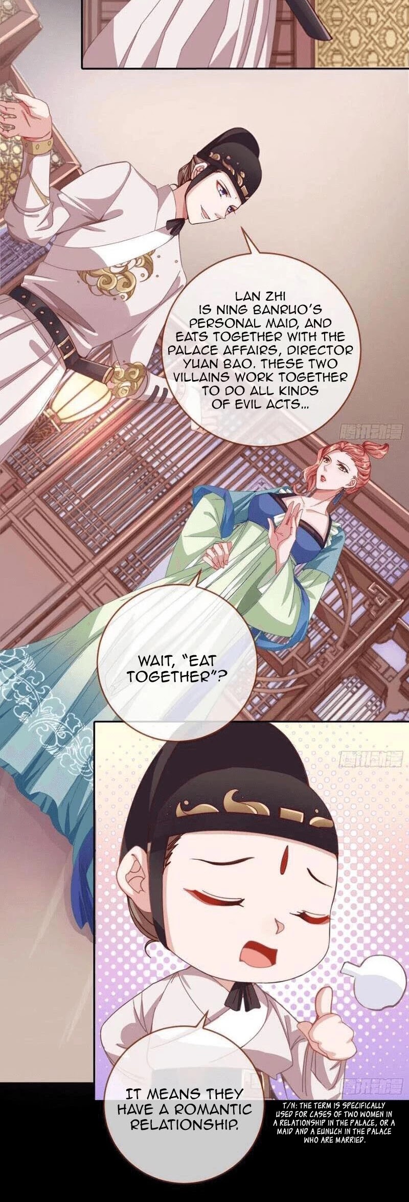 Cheating Men Must Die: The Evil Consort is Busy Chapter 15 page 12 - Chapter 15: Don't think of getting an easy win