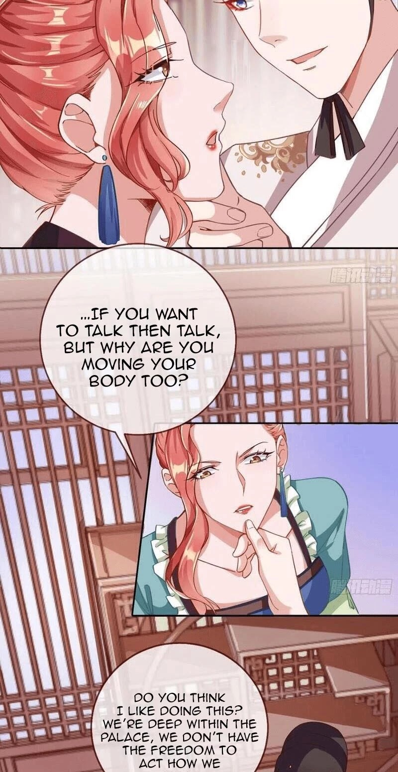 Cheating Men Must Die: The Evil Consort is Busy Chapter 15 page 14 - Chapter 15: Don't think of getting an easy win