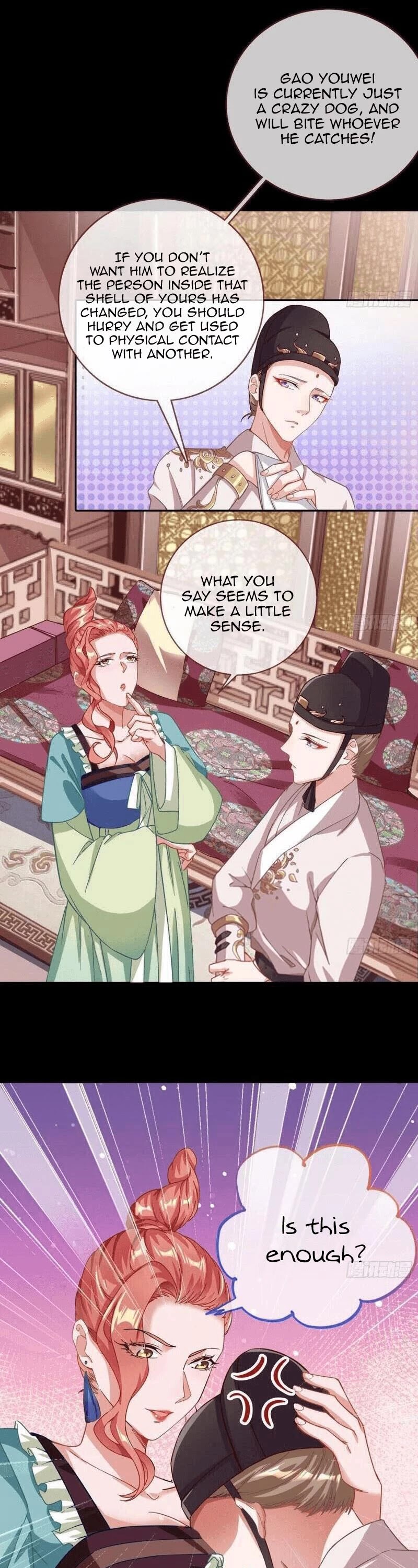 Cheating Men Must Die: The Evil Consort is Busy Chapter 15 page 16 - Chapter 15: Don't think of getting an easy win