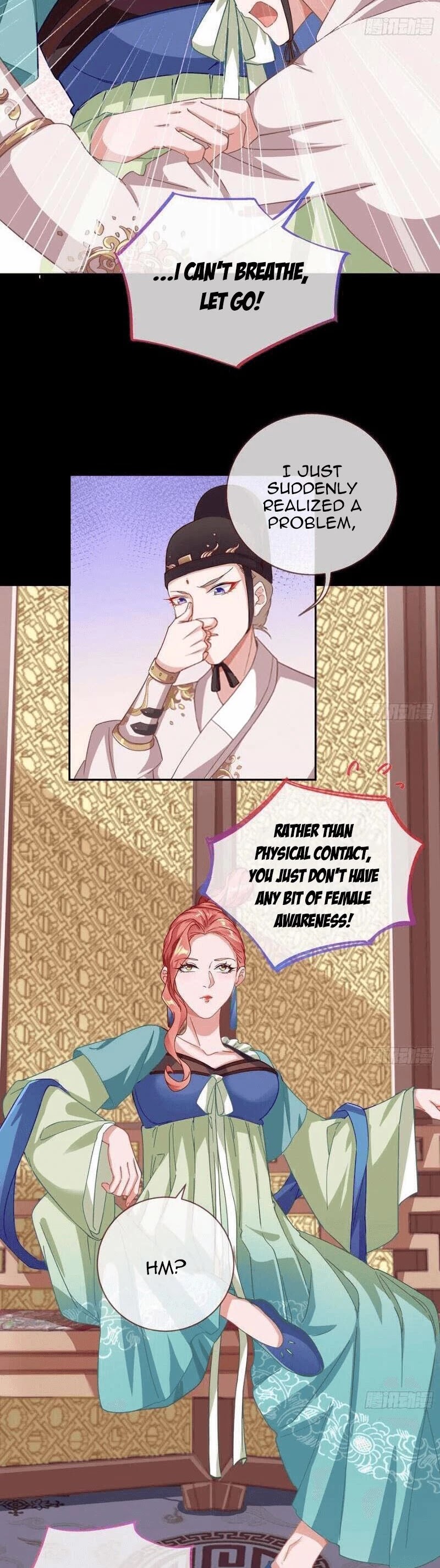 Cheating Men Must Die: The Evil Consort is Busy Chapter 15 page 17 - Chapter 15: Don't think of getting an easy win