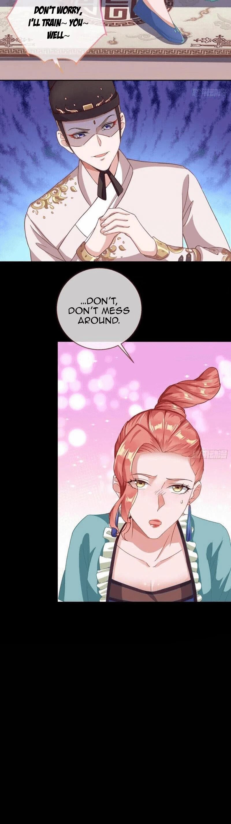 Cheating Men Must Die: The Evil Consort is Busy Chapter 15 page 18 - Chapter 15: Don't think of getting an easy win
