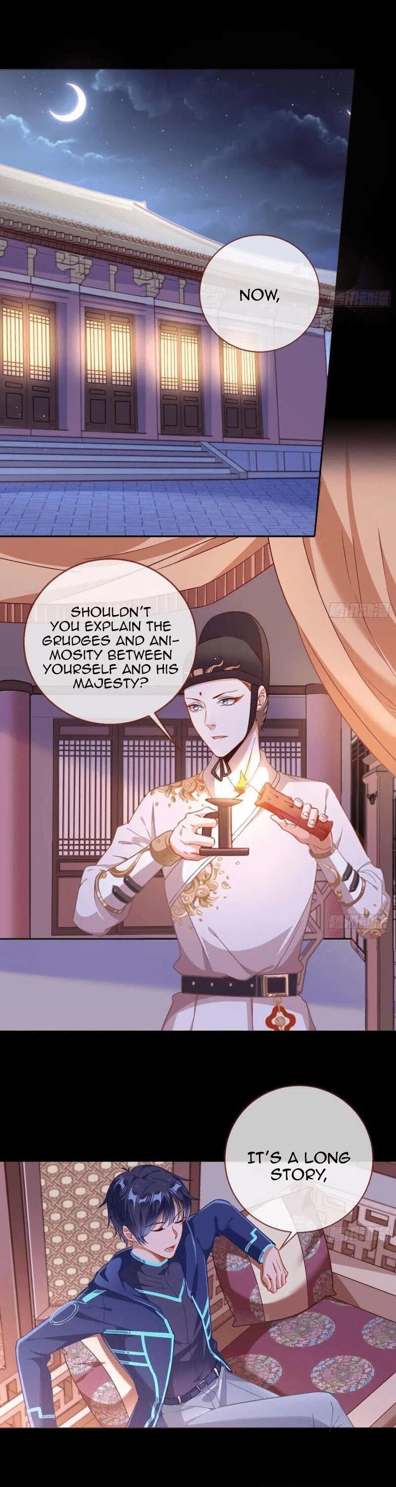 Cheating Men Must Die: The Evil Consort is Busy Chapter 15 page 2 - Chapter 15: Don't think of getting an easy win