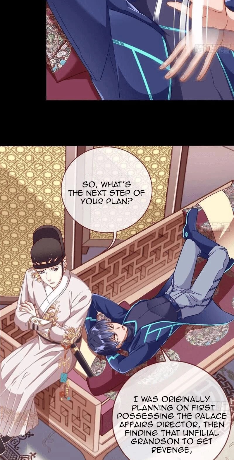 Cheating Men Must Die: The Evil Consort is Busy Chapter 15 page 6 - Chapter 15: Don't think of getting an easy win