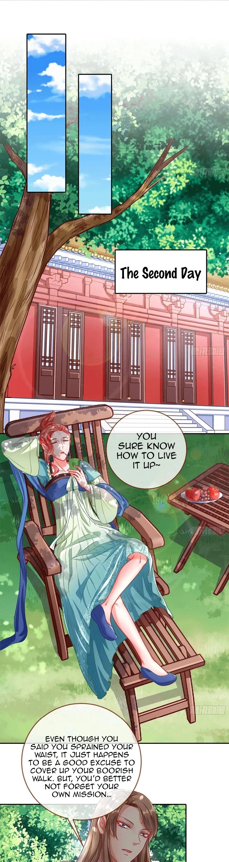 Cheating Men Must Die: The Evil Consort is Busy Chapter 16 page 10 - Chapter 16: Love's training
