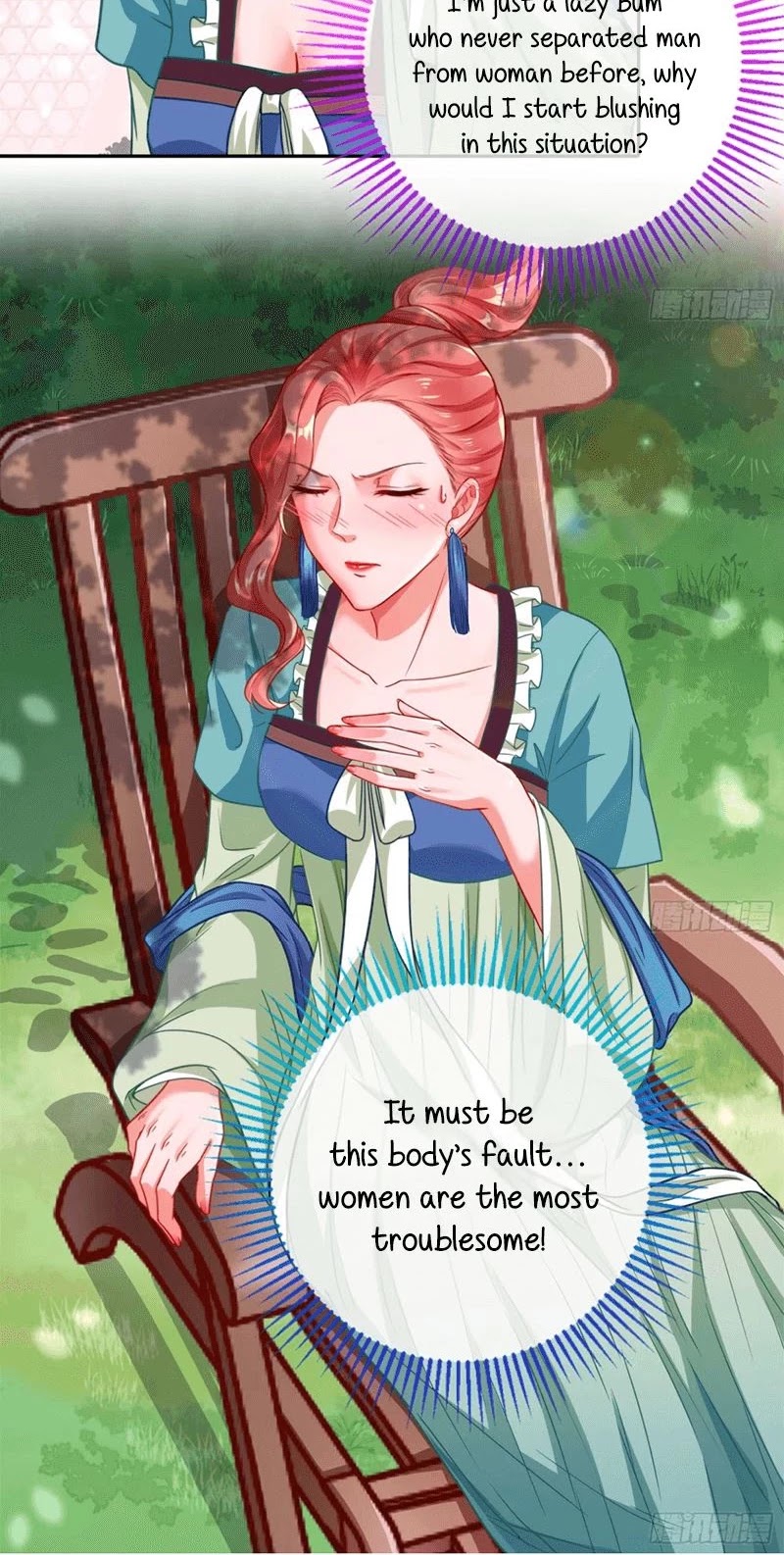 Cheating Men Must Die: The Evil Consort is Busy Chapter 16 page 18 - Chapter 16: Love's training