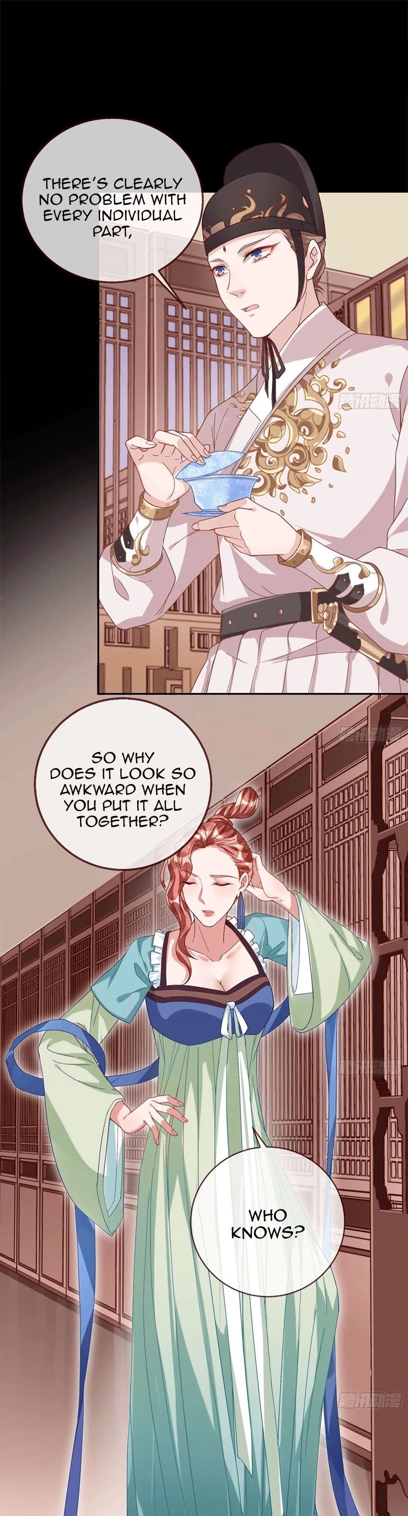 Cheating Men Must Die: The Evil Consort is Busy Chapter 16 page 4 - Chapter 16: Love's training