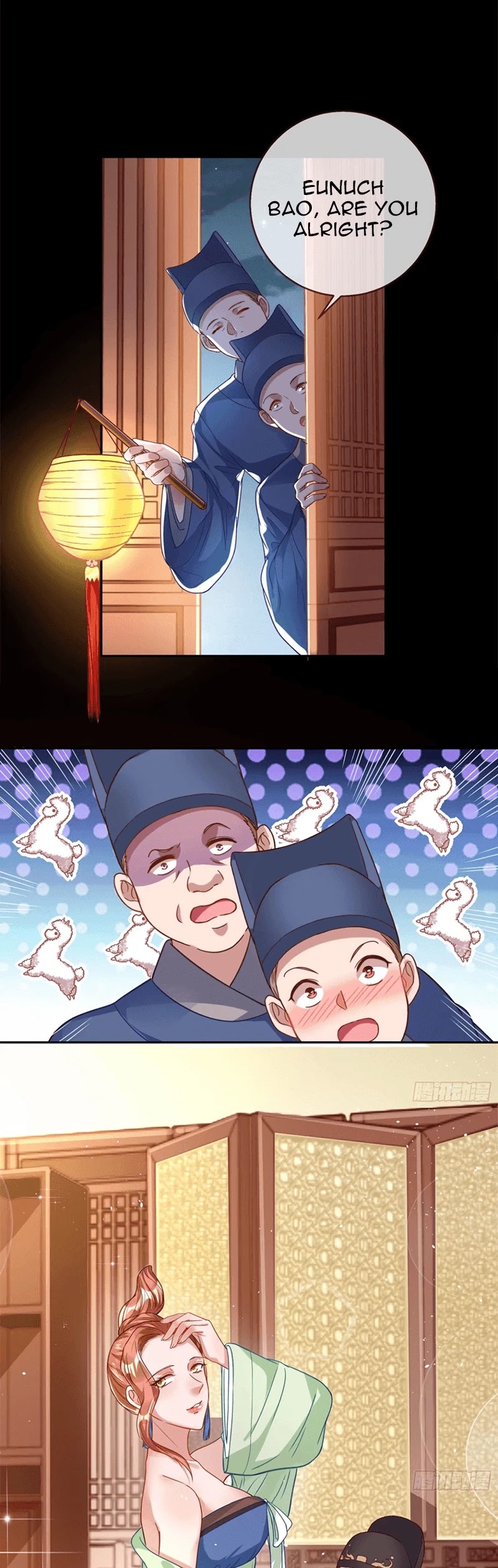 Cheating Men Must Die: The Evil Consort is Busy Chapter 16 page 6 - Chapter 16: Love's training
