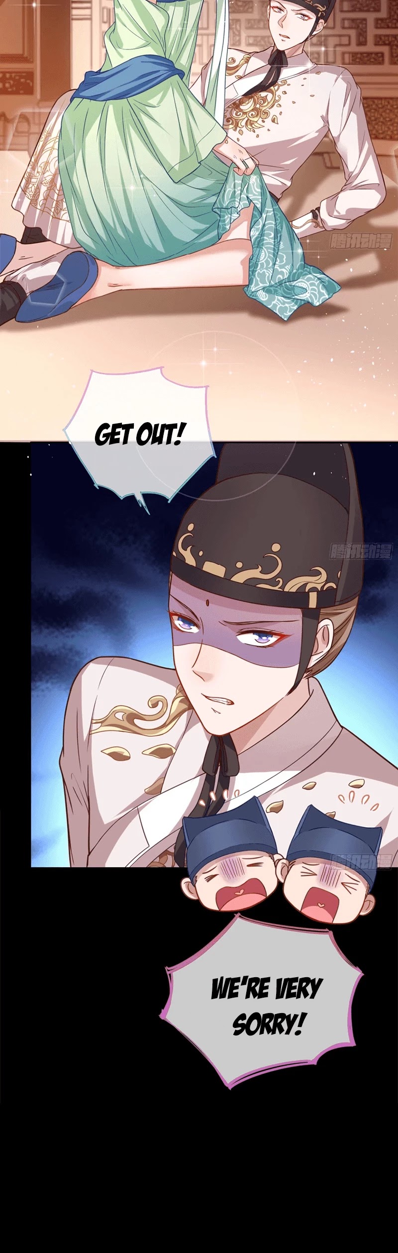Cheating Men Must Die: The Evil Consort is Busy Chapter 16 page 7 - Chapter 16: Love's training
