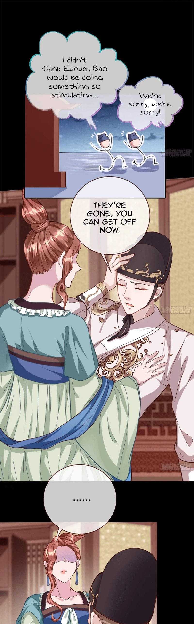 Cheating Men Must Die: The Evil Consort is Busy Chapter 16 page 8 - Chapter 16: Love's training