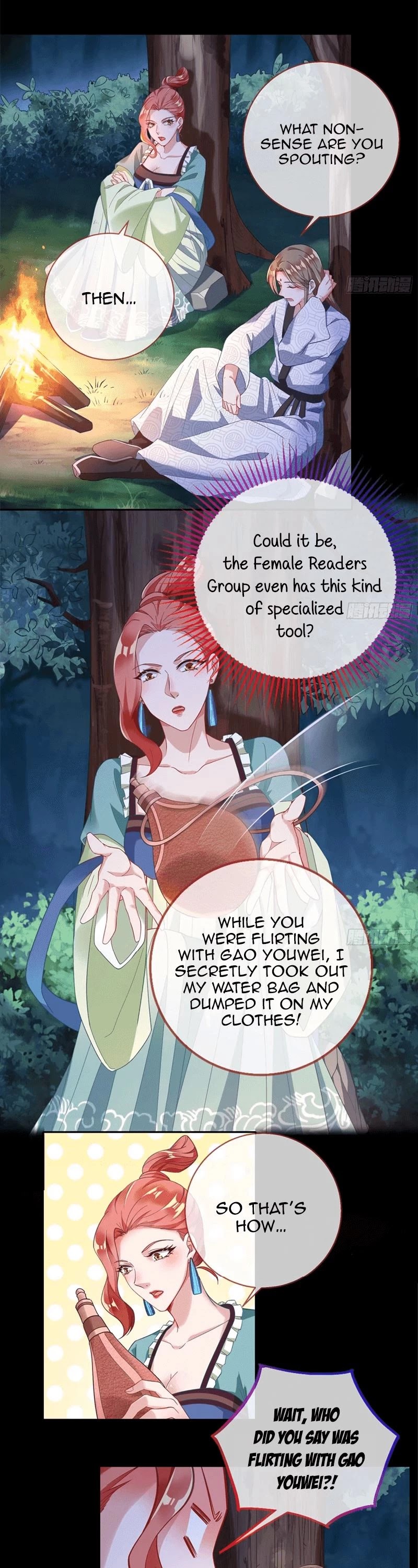 Cheating Men Must Die: The Evil Consort is Busy Chapter 17 page 12 - Chapter 17: Little guy gets sold off