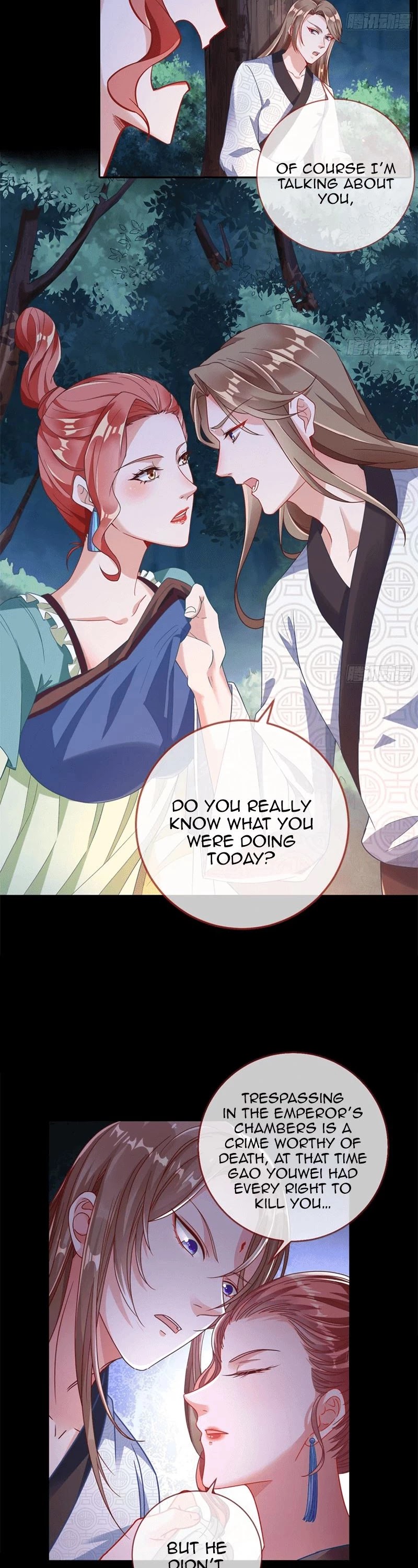 Cheating Men Must Die: The Evil Consort is Busy Chapter 17 page 13 - Chapter 17: Little guy gets sold off