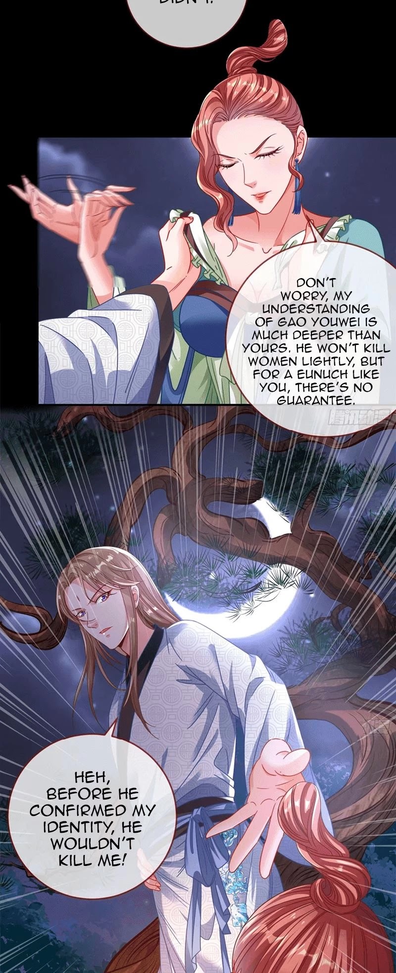 Cheating Men Must Die: The Evil Consort is Busy Chapter 17 page 14 - Chapter 17: Little guy gets sold off