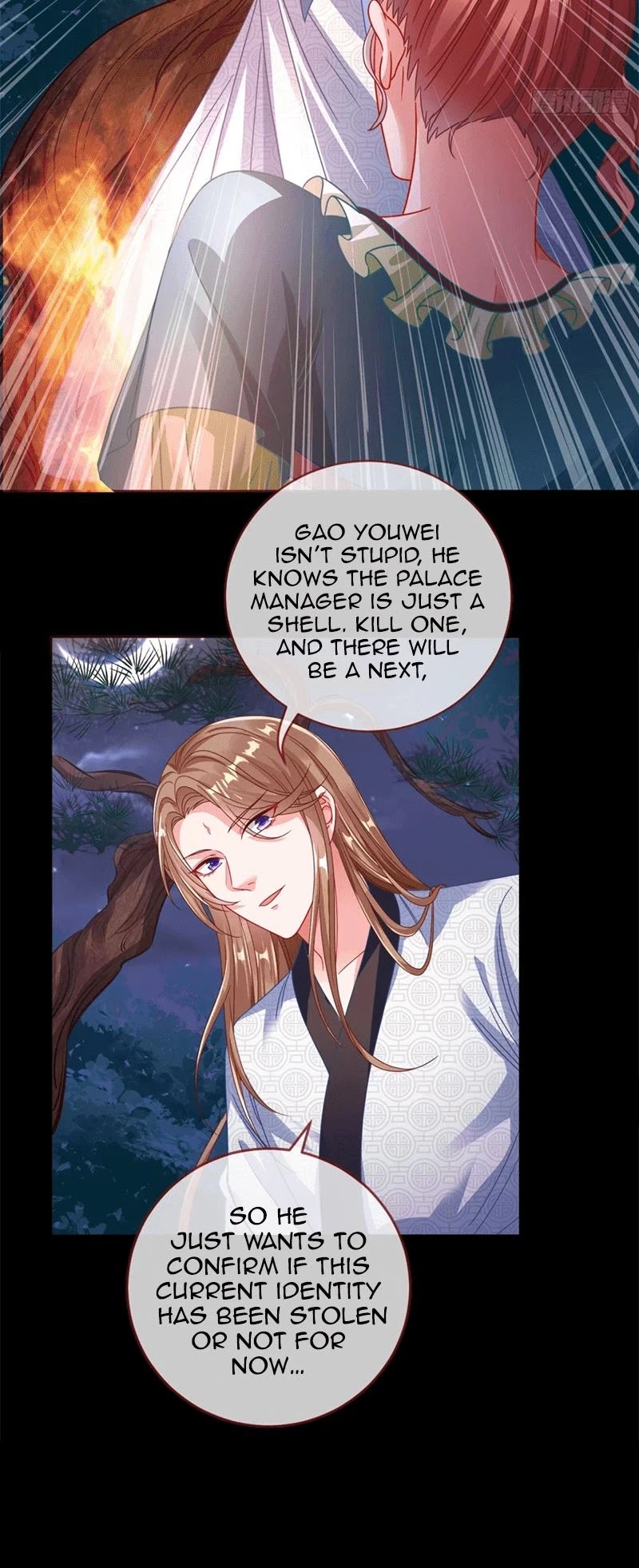 Cheating Men Must Die: The Evil Consort is Busy Chapter 17 page 15 - Chapter 17: Little guy gets sold off
