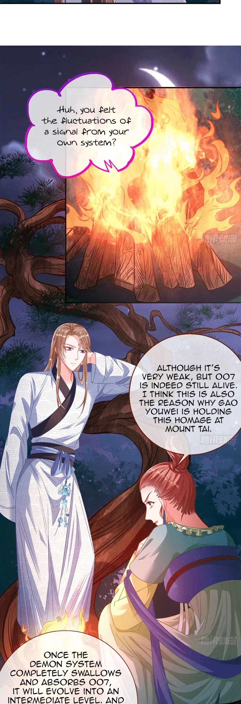 Cheating Men Must Die: The Evil Consort is Busy Chapter 17 page 17 - Chapter 17: Little guy gets sold off