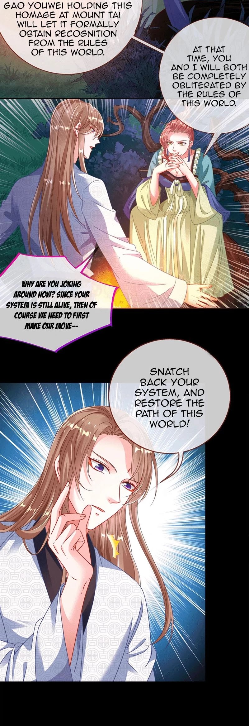 Cheating Men Must Die: The Evil Consort is Busy Chapter 17 page 18 - Chapter 17: Little guy gets sold off