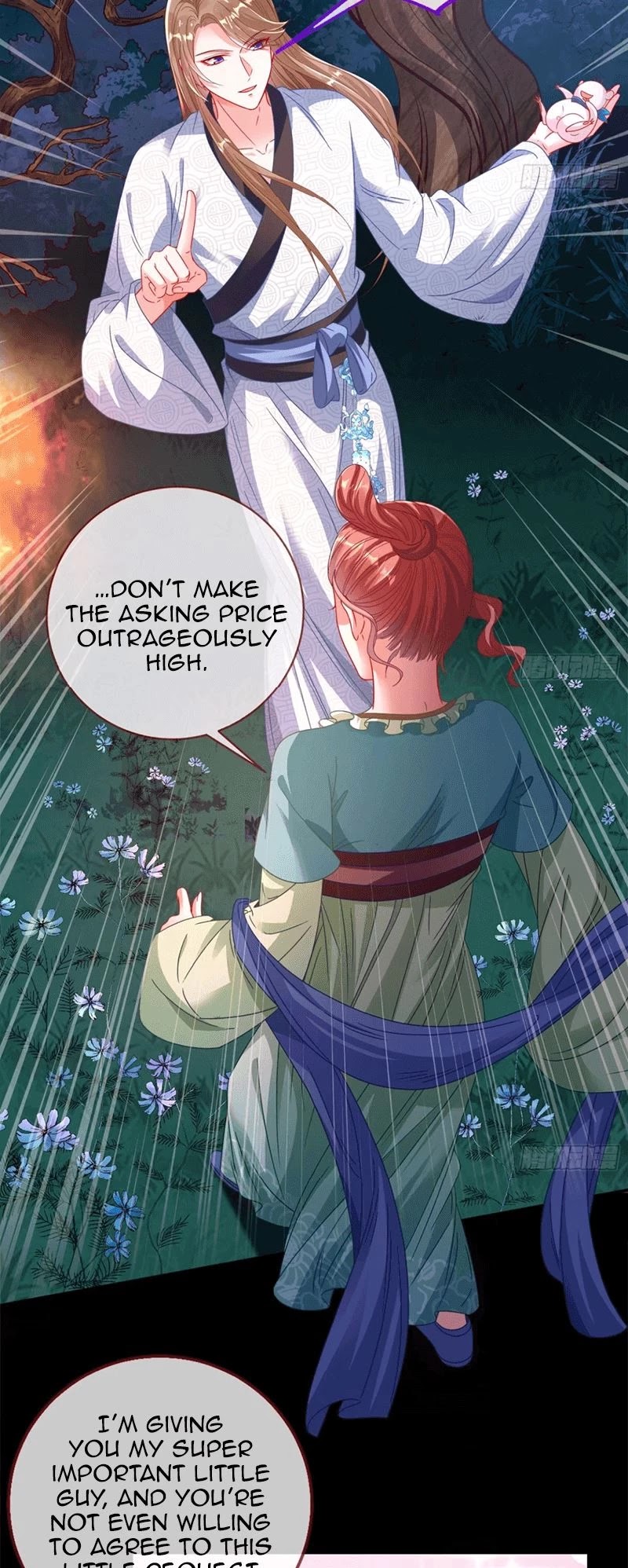 Cheating Men Must Die: The Evil Consort is Busy Chapter 17 page 21 - Chapter 17: Little guy gets sold off