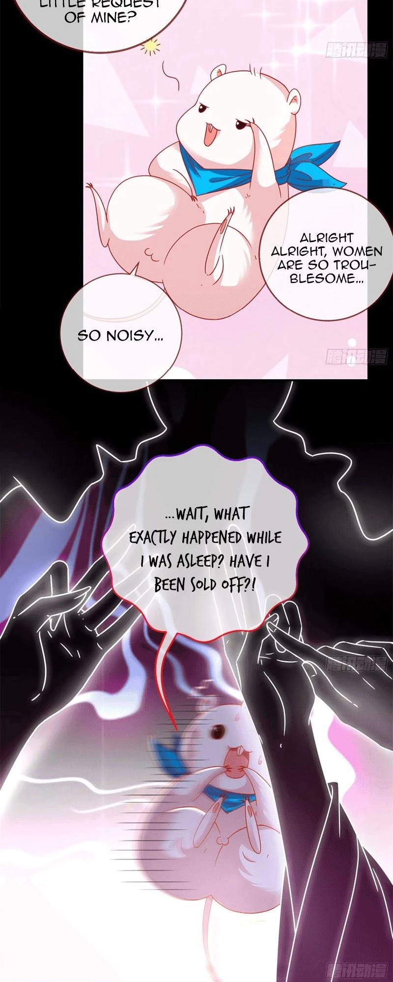 Cheating Men Must Die: The Evil Consort is Busy Chapter 17 page 22 - Chapter 17: Little guy gets sold off