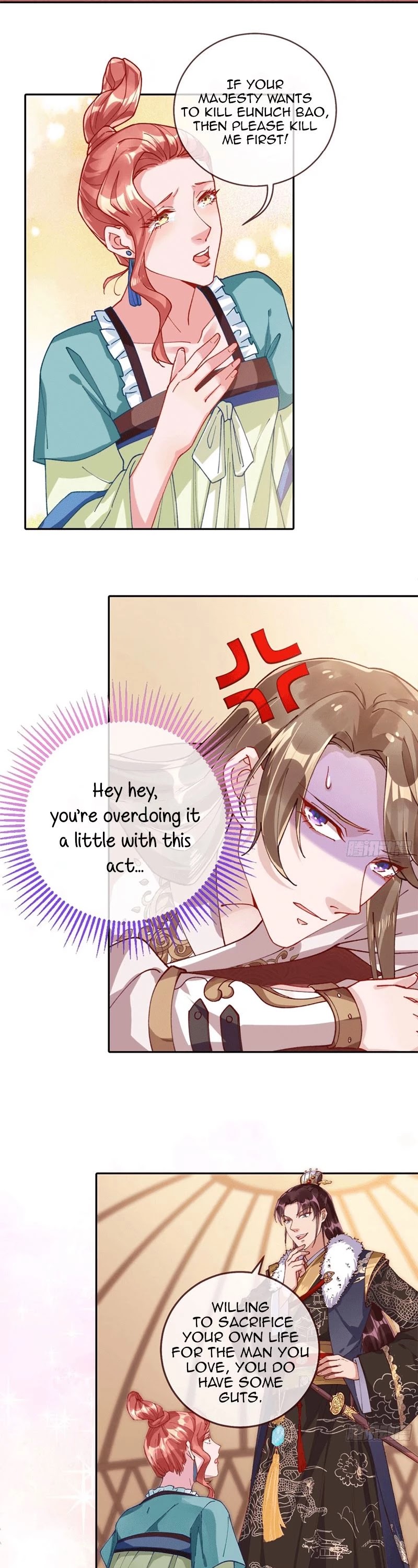 Cheating Men Must Die: The Evil Consort is Busy Chapter 17 page 5 - Chapter 17: Little guy gets sold off