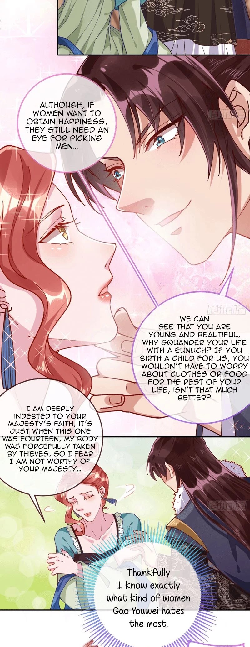 Cheating Men Must Die: The Evil Consort is Busy Chapter 17 page 6 - Chapter 17: Little guy gets sold off