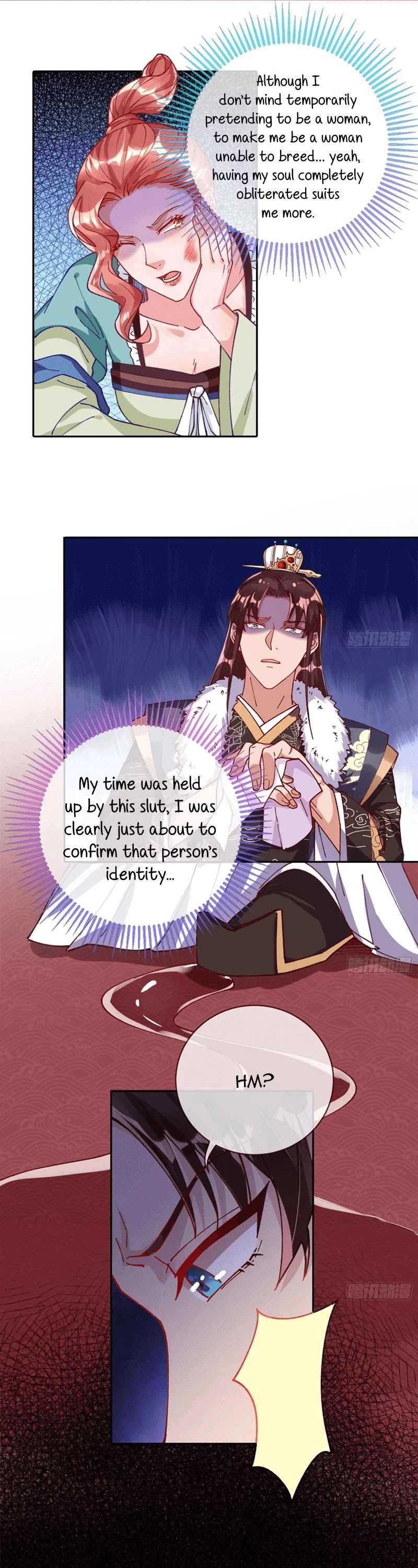 Cheating Men Must Die: The Evil Consort is Busy Chapter 17 page 8 - Chapter 17: Little guy gets sold off