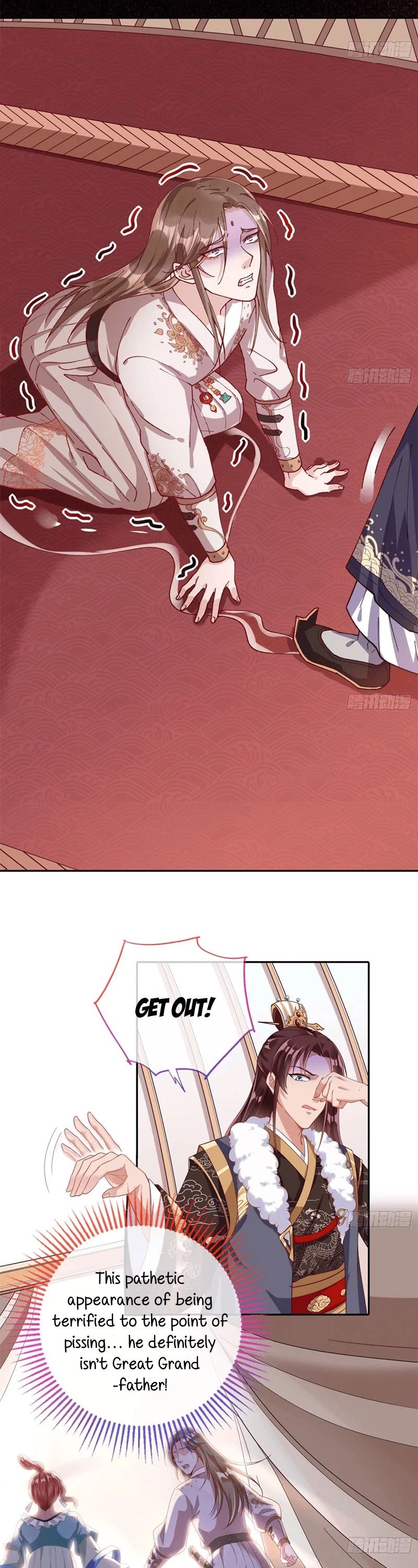 Cheating Men Must Die: The Evil Consort is Busy Chapter 17 page 9 - Chapter 17: Little guy gets sold off