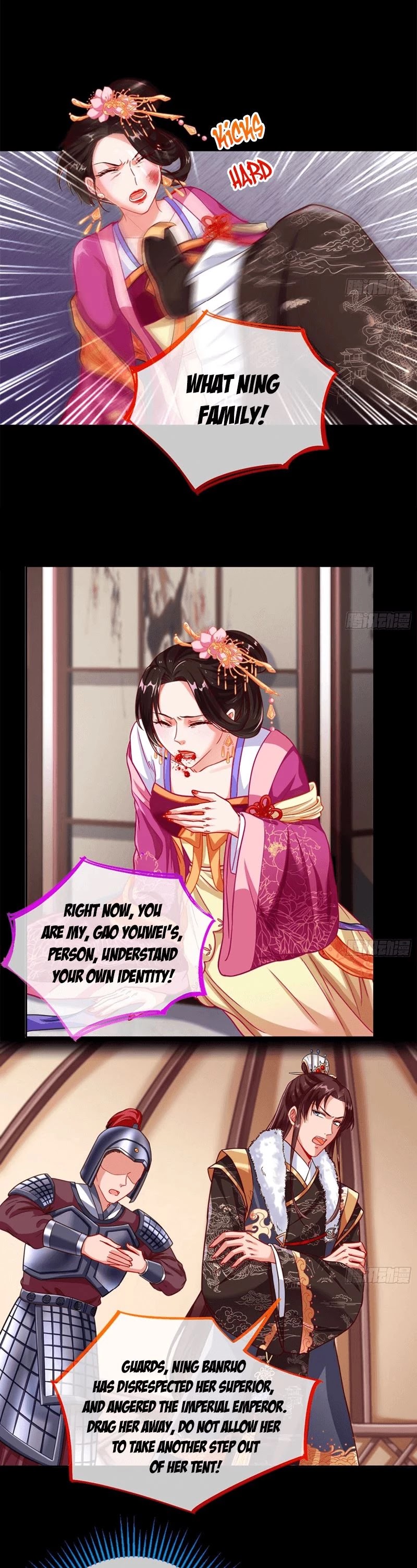Cheating Men Must Die: The Evil Consort is Busy Chapter 18 page 12 - Chapter 18: People's hearts are like chess