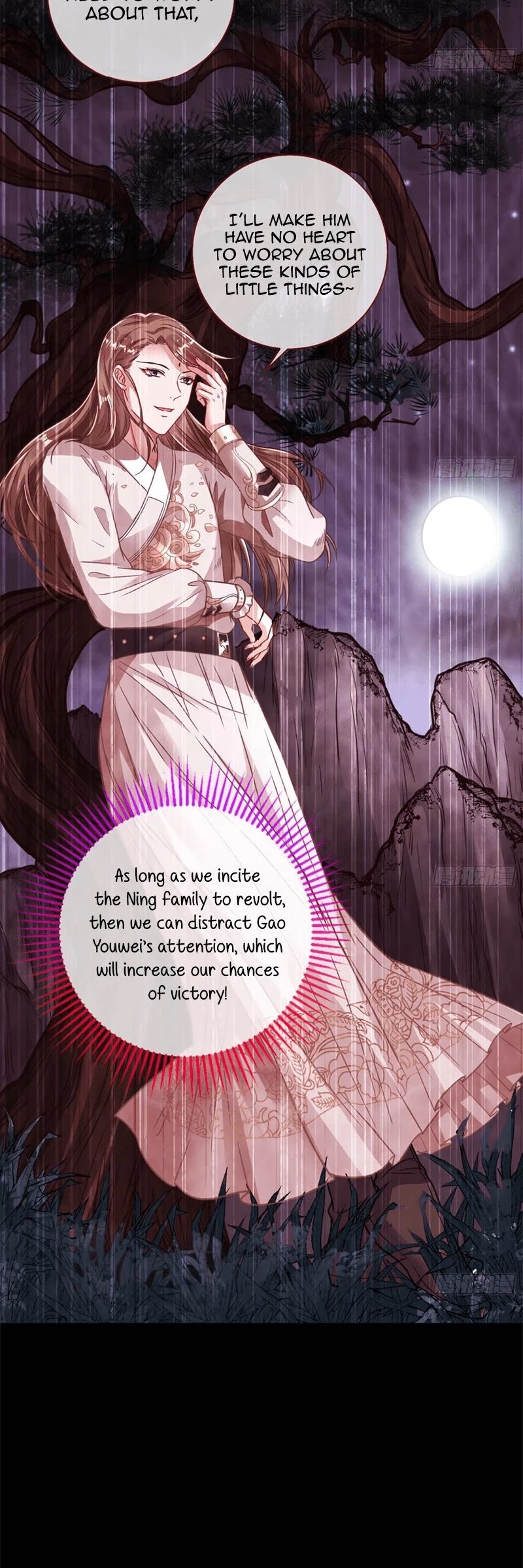 Cheating Men Must Die: The Evil Consort is Busy Chapter 18 page 19 - Chapter 18: People's hearts are like chess