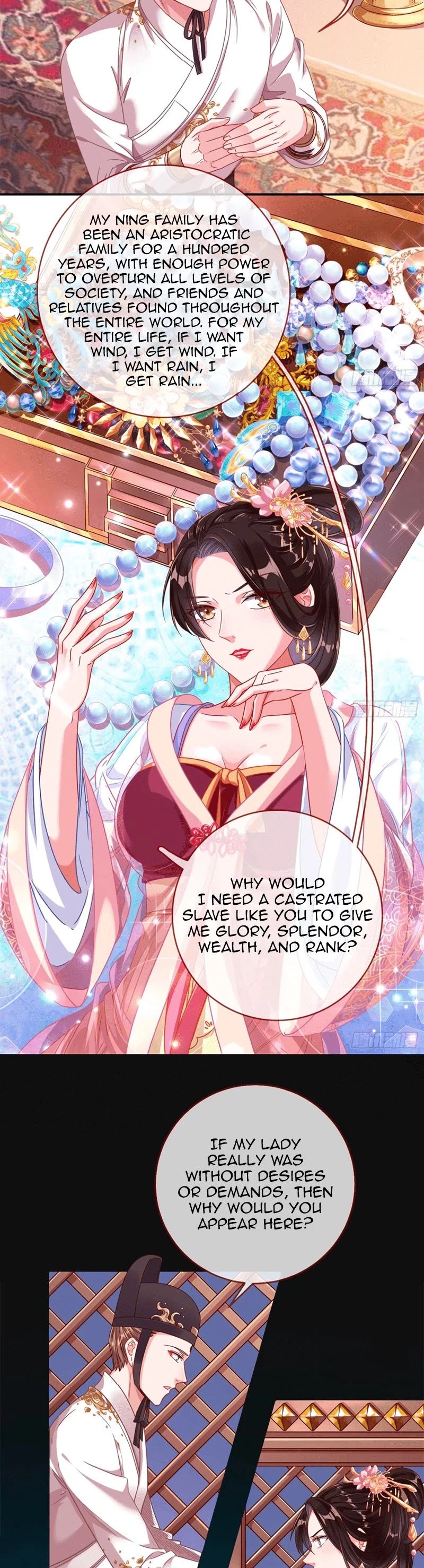 Cheating Men Must Die: The Evil Consort is Busy Chapter 18 page 3 - Chapter 18: People's hearts are like chess