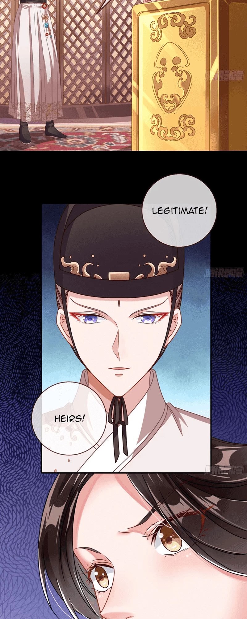 Cheating Men Must Die: The Evil Consort is Busy Chapter 18 page 6 - Chapter 18: People's hearts are like chess