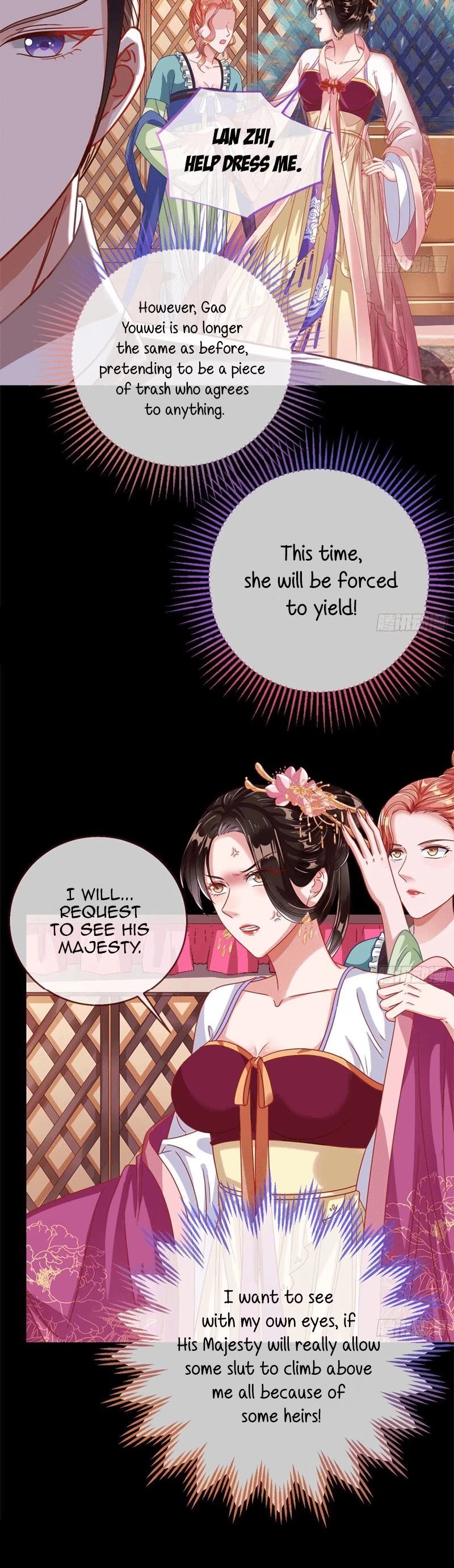 Cheating Men Must Die: The Evil Consort is Busy Chapter 18 page 9 - Chapter 18: People's hearts are like chess