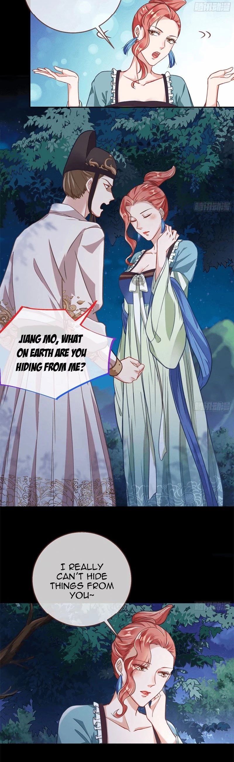Cheating Men Must Die: The Evil Consort is Busy Chapter 19 page 13 - Chapter 19: My name
