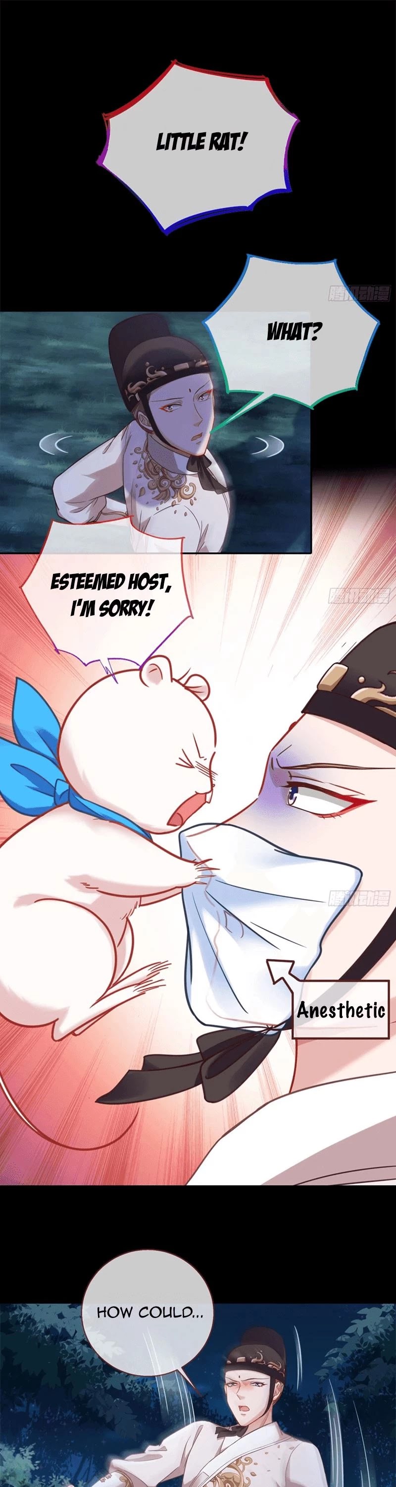Cheating Men Must Die: The Evil Consort is Busy Chapter 19 page 14 - Chapter 19: My name