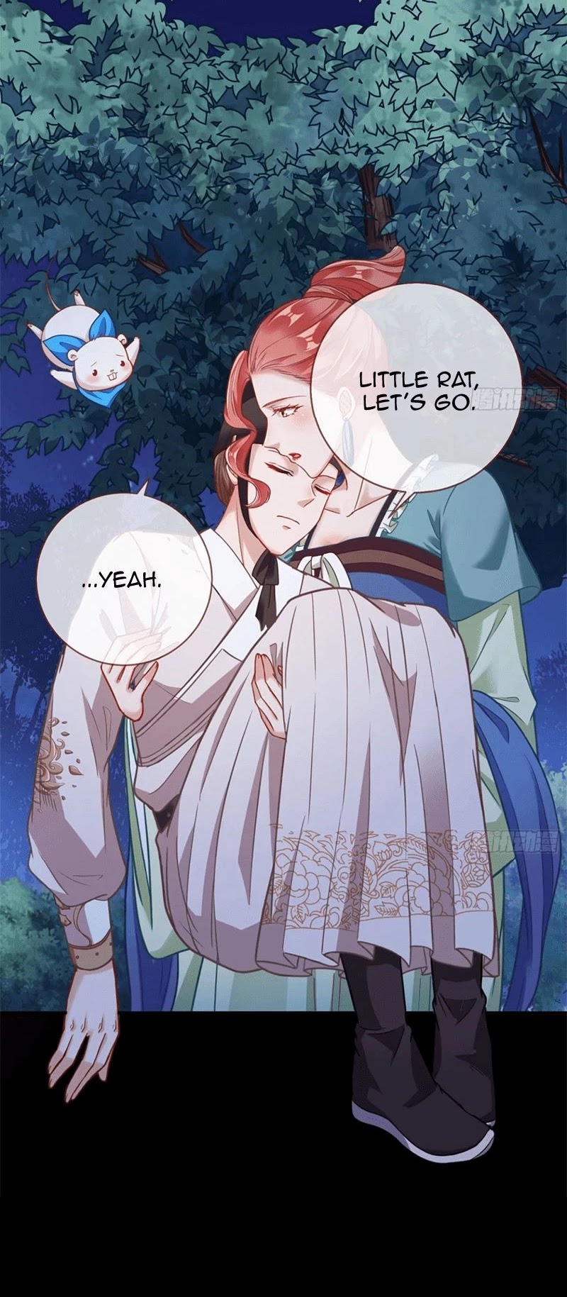 Cheating Men Must Die: The Evil Consort is Busy Chapter 19 page 17 - Chapter 19: My name