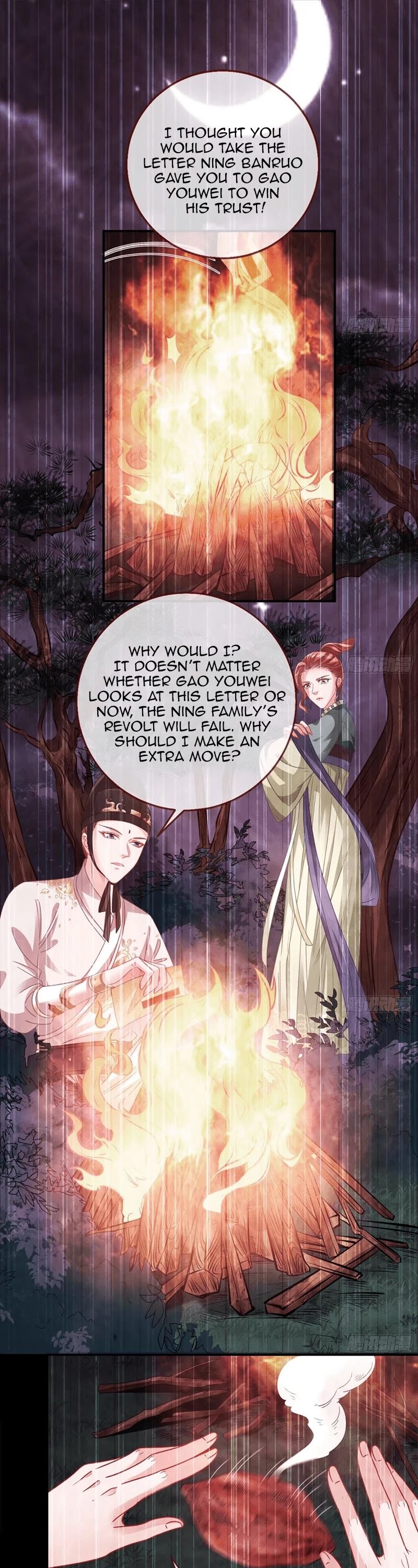 Cheating Men Must Die: The Evil Consort is Busy Chapter 19 page 2 - Chapter 19: My name