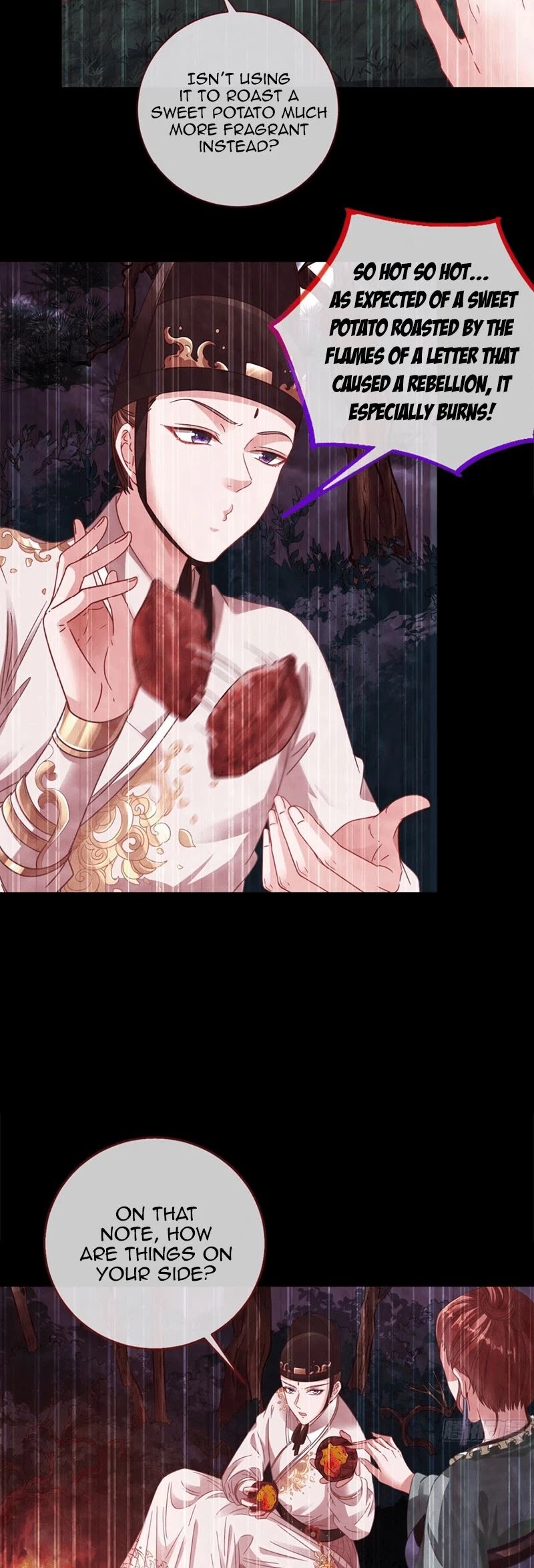 Cheating Men Must Die: The Evil Consort is Busy Chapter 19 page 3 - Chapter 19: My name