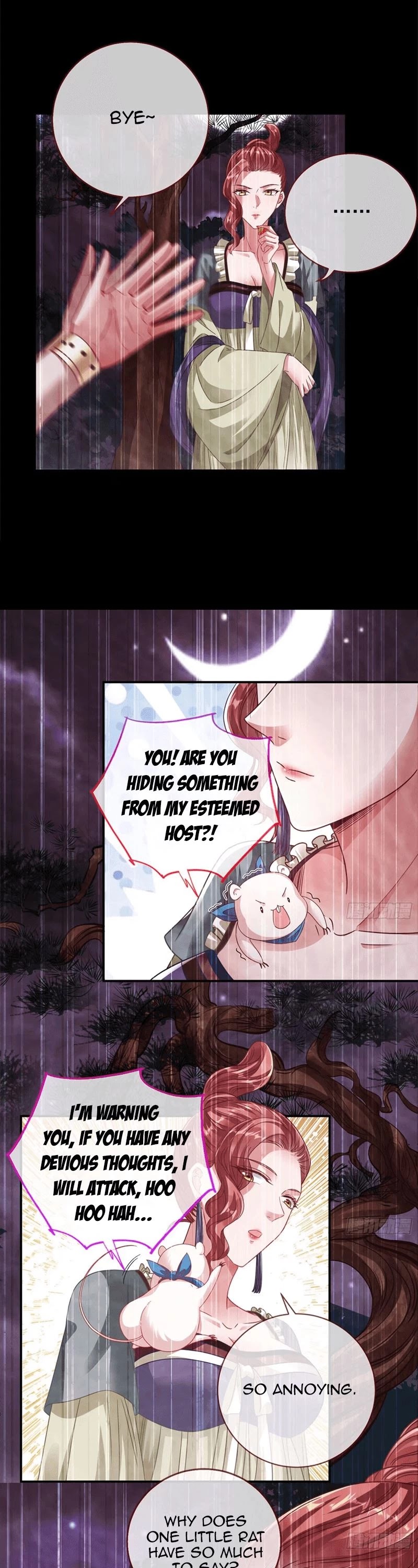Cheating Men Must Die: The Evil Consort is Busy Chapter 19 page 5 - Chapter 19: My name