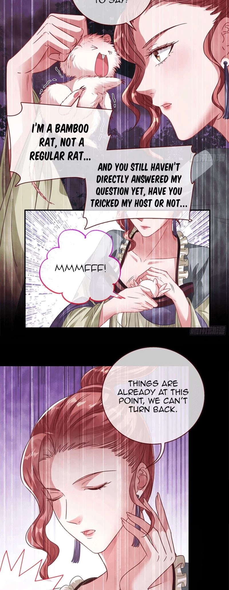 Cheating Men Must Die: The Evil Consort is Busy Chapter 19 page 6 - Chapter 19: My name