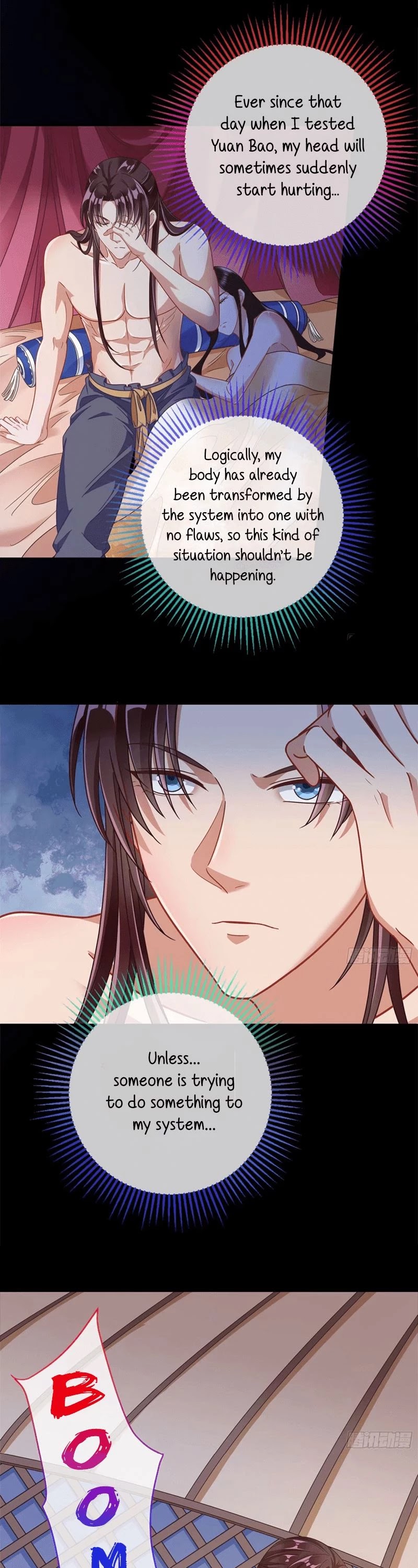 Cheating Men Must Die: The Evil Consort is Busy Chapter 19 page 8 - Chapter 19: My name