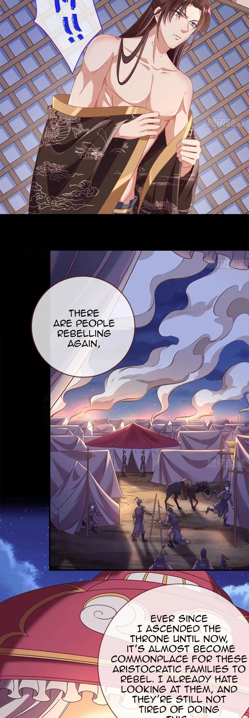 Cheating Men Must Die: The Evil Consort is Busy Chapter 19 page 9 - Chapter 19: My name