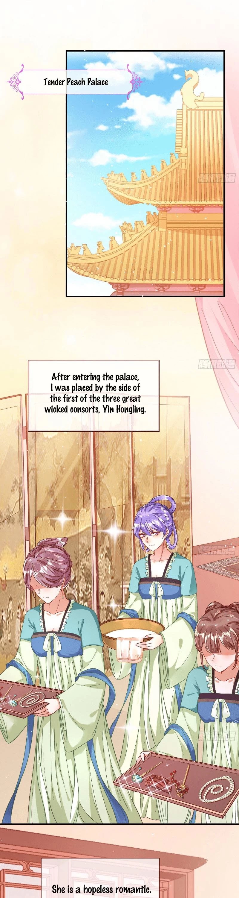 Cheating Men Must Die: The Evil Consort is Busy Chapter 2 page 17 - Chapter 2: Infiltrating the palace